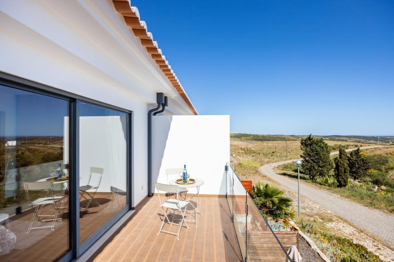 Margarida Sun House Ocean View Villa Raposeira  Exterior photo